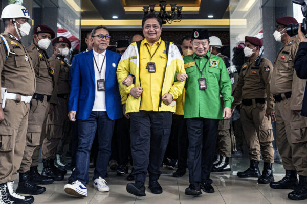 Airlangga to remain Golkar’s presidential pick as Ridwan comes aboard – Sat, January 21 2023