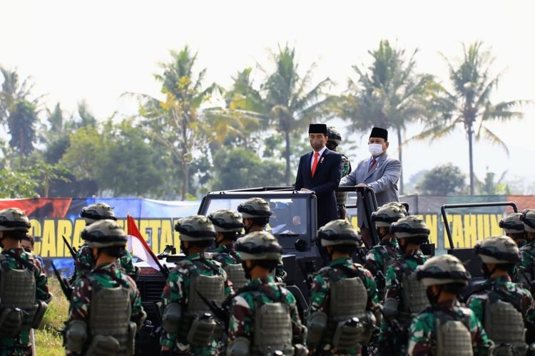BIN won't be under my authority: Prabowo
