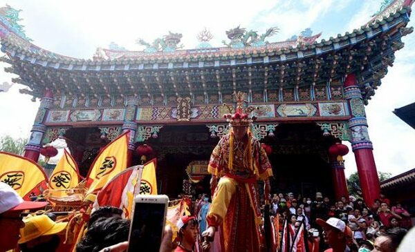 Chinese New Year Festival; Hotel Occupancy Rate in Singkawang Reaches 100 Percent