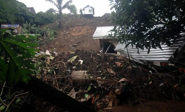 Floods, Landslides in Manado Damage Hundreds of Houses: BNPB