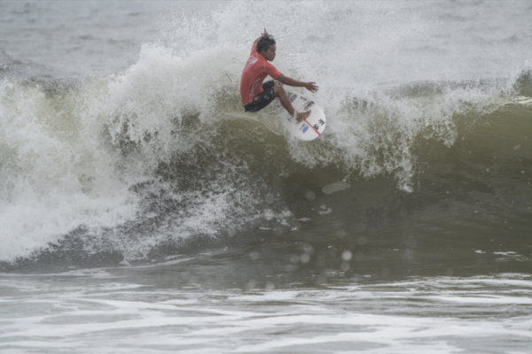 Hawaii Surf Team Captain Kai Martin Has His Sights Set on the CT