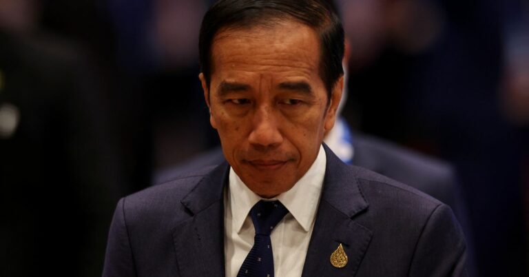 Indonesia president says “strongly regrets” past rights violations in country