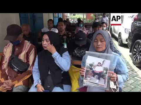 Indonesia soccer deaths trial begins for 5 charged – AP Archive