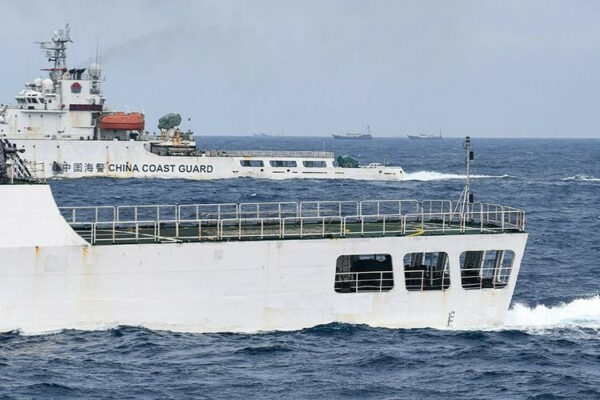 Indonesian Navy sends warship to monitor Chinese coast guard vessel