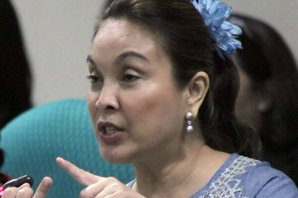 Italian govt honors Legarda | The Manila Times