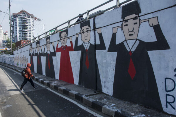 Jokowi Admits Indonesia’s Past Human Rights Violations