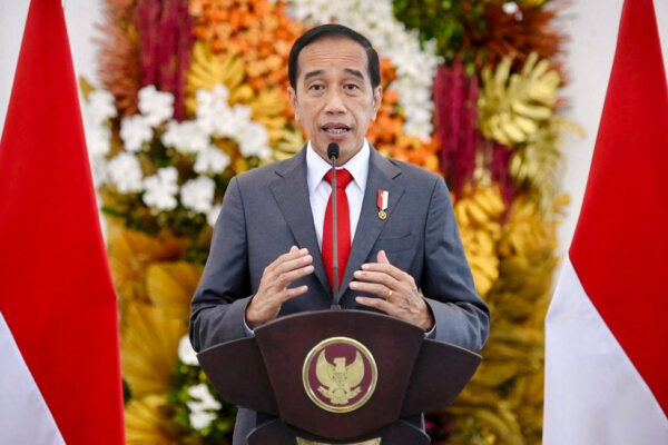 Jokowi says regrets past rights abuses in country