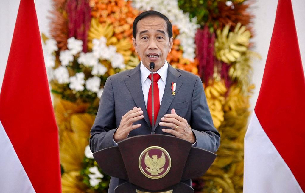 Jokowi says regrets past rights abuses in country