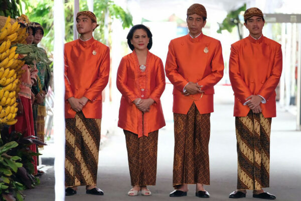 Jokowi’s sons shift into higher political gear – Fri, January 27 2023