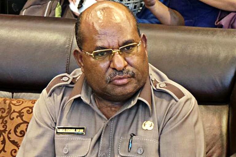 KPK arrests Papua governor on bribery charges – Politics