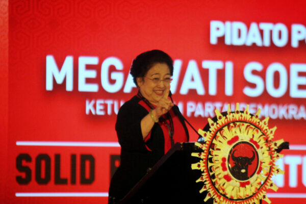 Megawati dashes hopes of 2024 candidate reveal