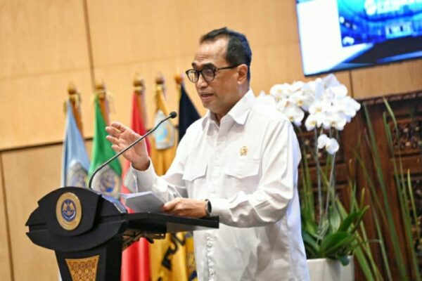 Minister Sumadi calls officials to increase work accountability