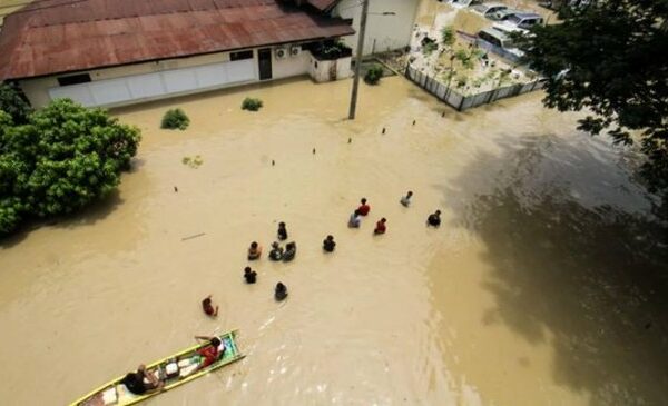 Over 21,000 Affected by North Aceh Floods: BPBD