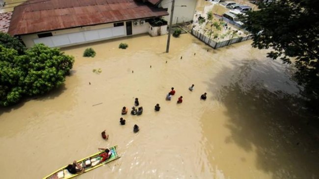 Over 21,000 Affected by North Aceh Floods: BPBD