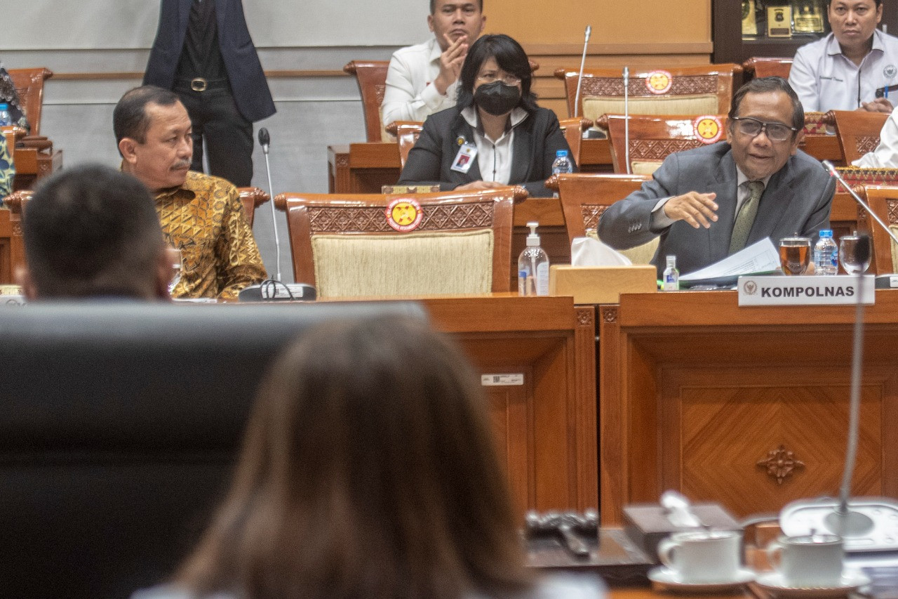 President Jokowi to start apology tour for past atrocities