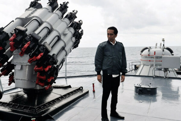Quiet ingenuity needed to move needle on COC talks: Experts – The Jakarta Post