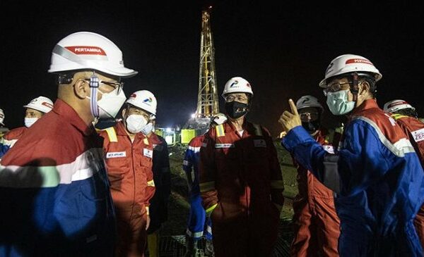 SKK Migas Aiming to Drill 57 Exploratory Wells in 2023
