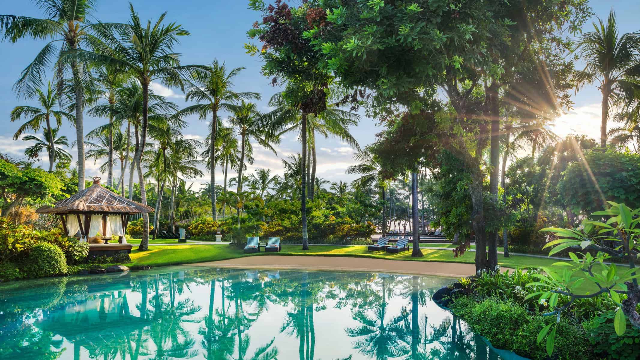 The Laguna, a Luxury Collection Resort & Spa, Nusa Dua