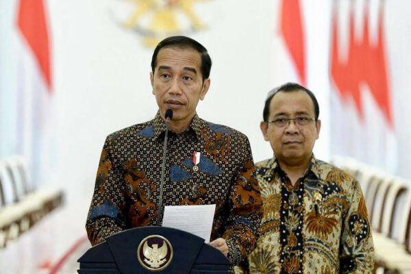 Could be Wednesday or Thursday: Jokowi on possible reshuffle