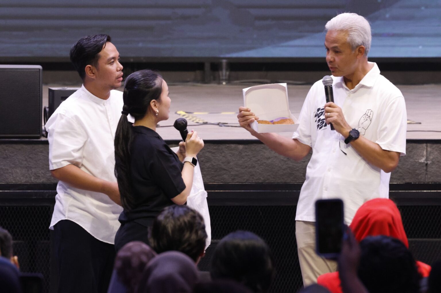 Anak Muda Antusias Sambut Gratisin, Program Internet Super Cepat, Gratis dan Mer