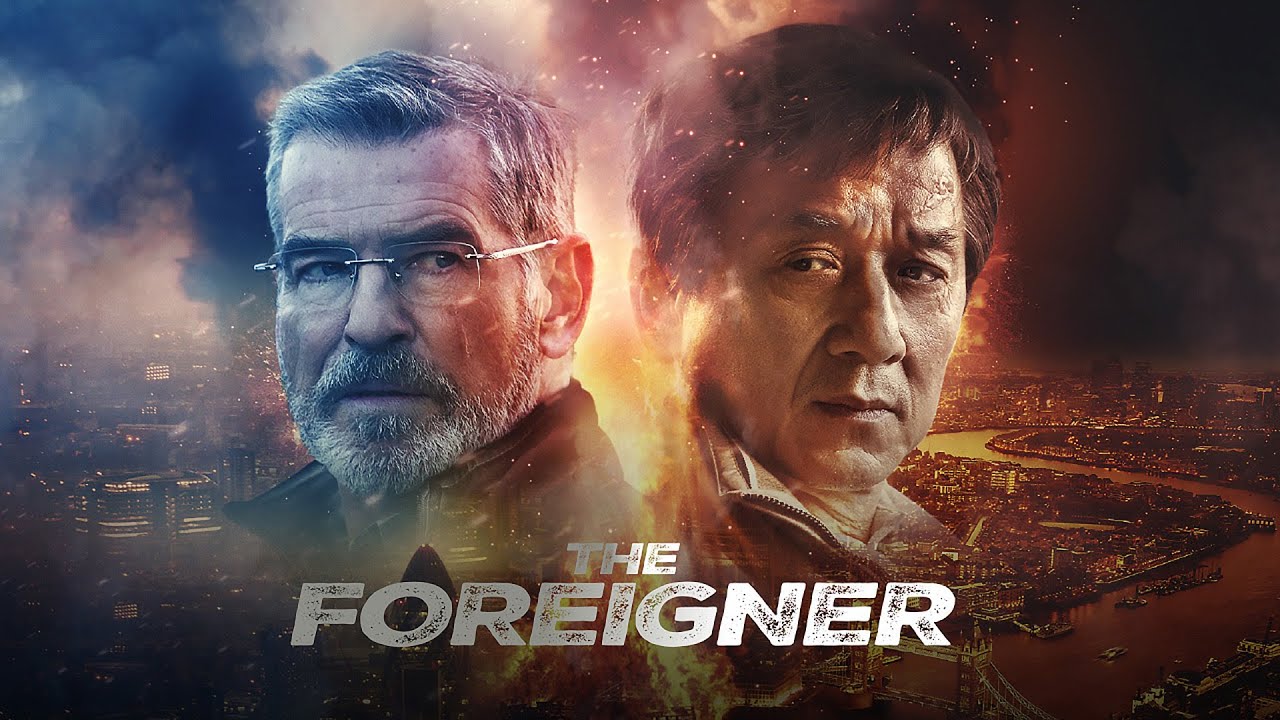 Sinopsis Film The Foreigner, Jackie Chan Balas Dendam Kematian Putrinya ...