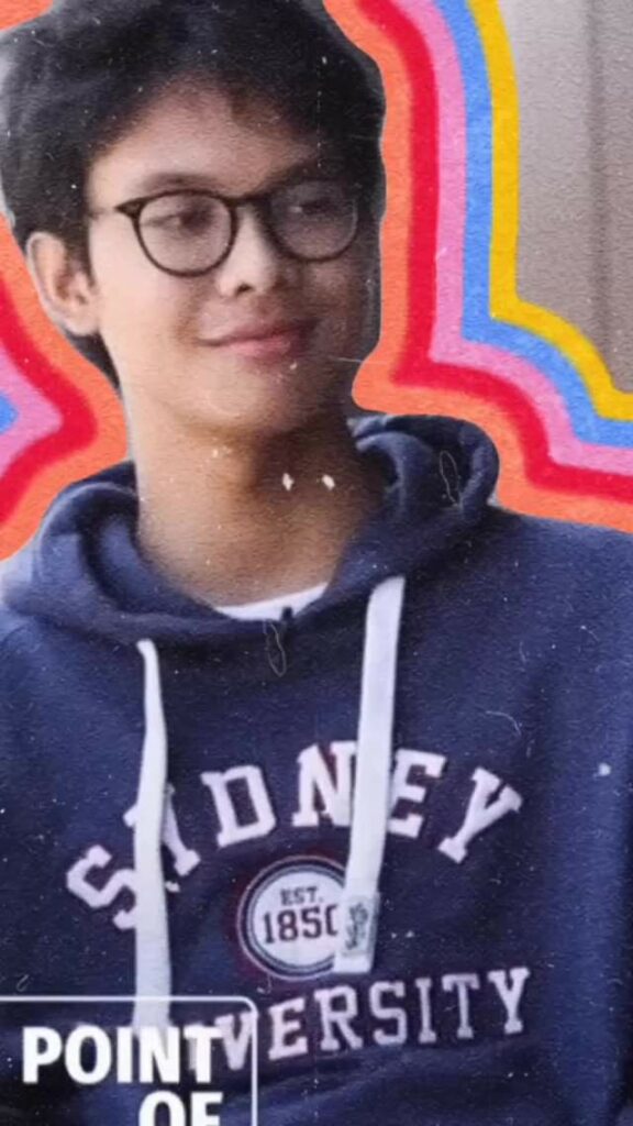 Ada mas Alam Ganjar yang punya kemiripan sama oppa Choi Whoo Shik. Kalo disuruh