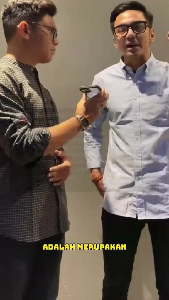 Dedek Prayudi sebelum mematikan kerasionalan pikirnya, memberikan pendapat yang