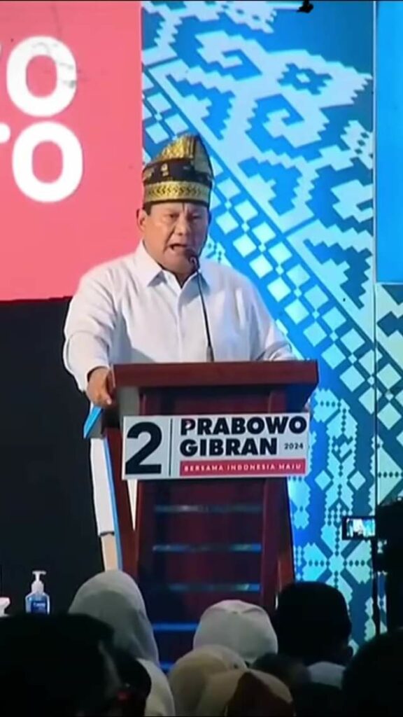 Ini bapak satu kalo enggak menghina orang emang enggak bisa hidup atau bagaimana