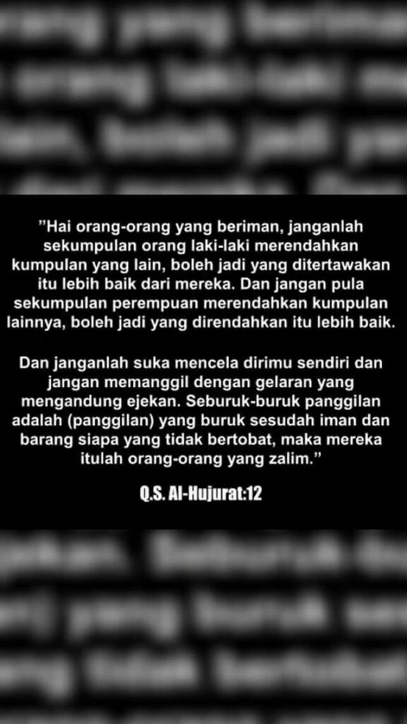 Prabowo Subianto itu ngawur, todak tahu makna pemakaian cadar dia sembarangan me