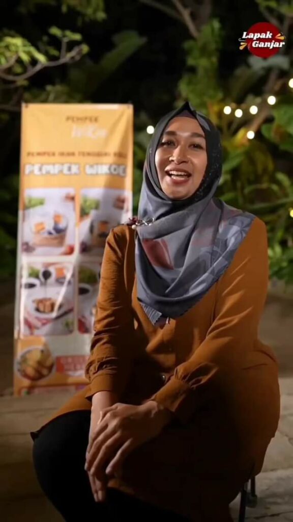 Testimoni dari peserta Lapak Ganjar yang berhasil sukses berkat bantuan promosi