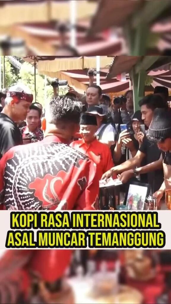 ganjarpranowo memang penuh perhatian kepada semua kalangan warganya. Salah satun