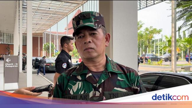 TNI Bakal Ganti Rugi Rumah Terdampak Ledakan Gudang Amunisi Di Bogor ...