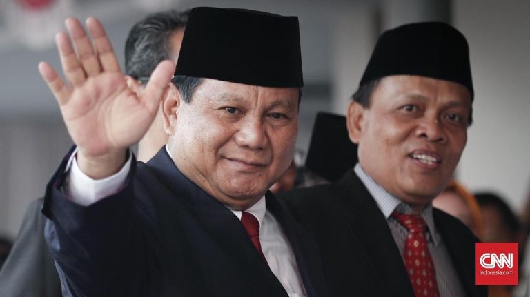 Prabowo Umumkan 10 Pahlawan Nasional Termasuk Soeharto Hari Ini