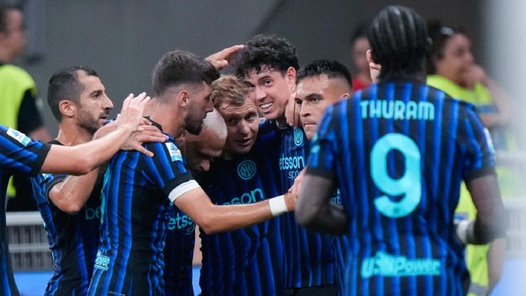 10 Pemain Inter Milan Pamerkan Catatan Gol di Derby della Madonnina