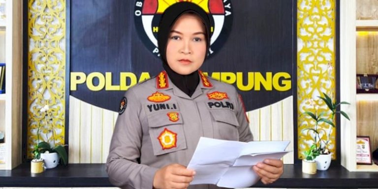 Polisi Cek Kejiwaan Pembunuh Ayah Kandung di Bandar Lampung