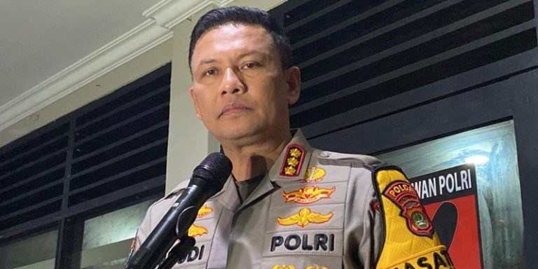 Polisi Jaga Ketat Kamar Rawat Inap Terduga Pelaku Ledakan SMAN 72