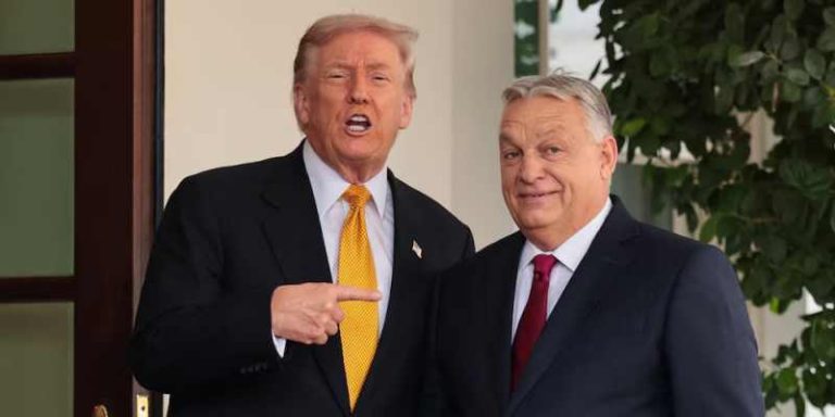 Trump Beri Hongaria Pengecualian Sanksi Energi Rusia