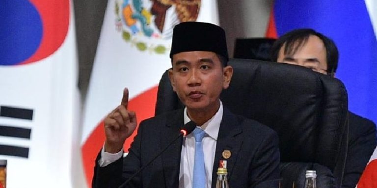 Gibran Tekankan Keadilan Global dalam Pemanfaatan AI di Sesi ke-3 KTT G20