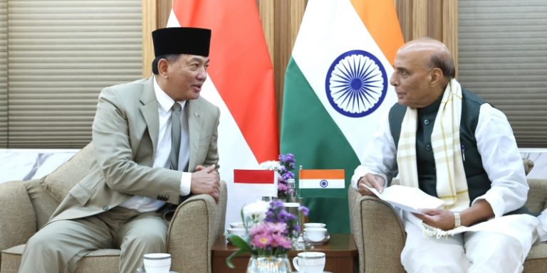 Indonesia-India Perkuat Cengkeraman Strategis di Indo-Pasifik