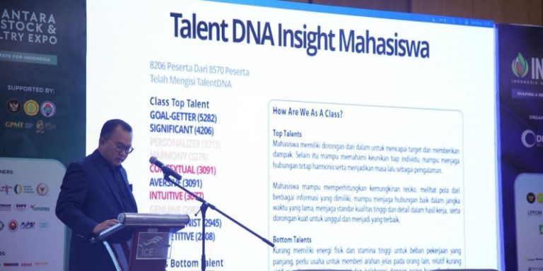IPB dan ESQ Implementasikan Manajemen Talenta, AI jadi Kunci Membaca Potensi Manusia