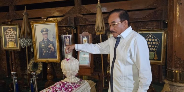 Soeharto Berkontribusi Besar Bagi Pembangunan Papua