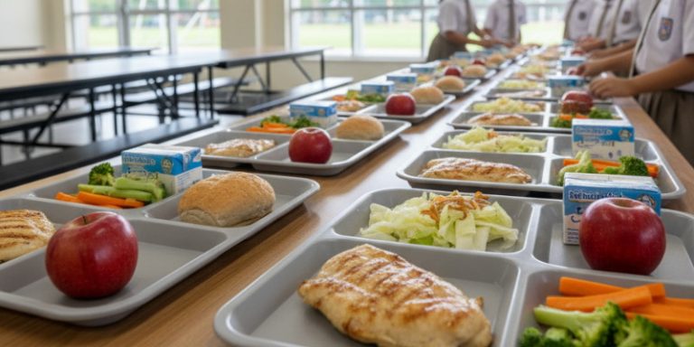 Menumbuhkan Kepercayaan Publik Lewat Program Makan Bergizi Gratis