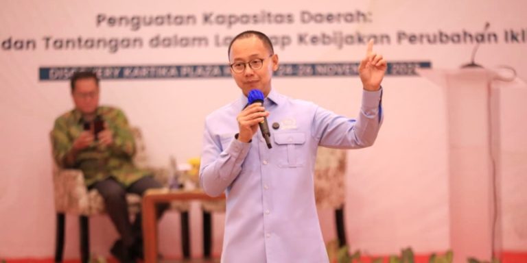 Pemberian Insentif Bisa Motivasi Daerah Peduli Perubahan Iklim