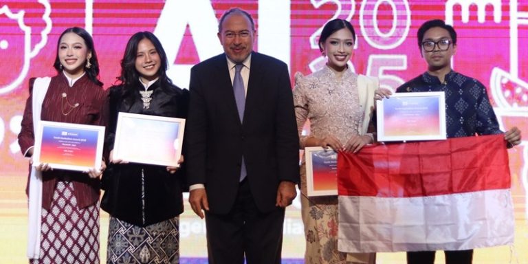 Karya Mahasiswa Telkom University dan ITB Menangkan Kompetisi UNESCO