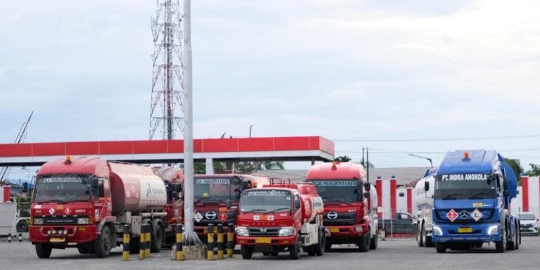 Pertamina Upayakan Layanan Energi Tetap Stabil di Tengah Kepungan Bencana Alam