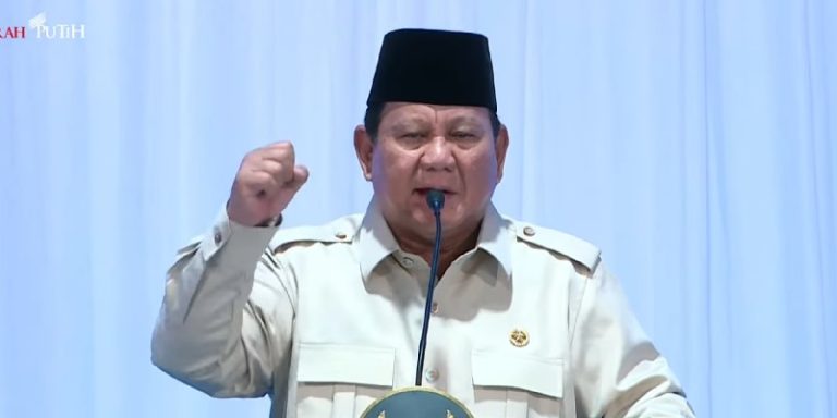 Prabowo Canangkan Transformasi Becak Motor Listrik