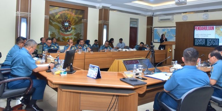 Seskoal Gelar Lomba Penulisan Artikel Perkuat Gagasan Maritim