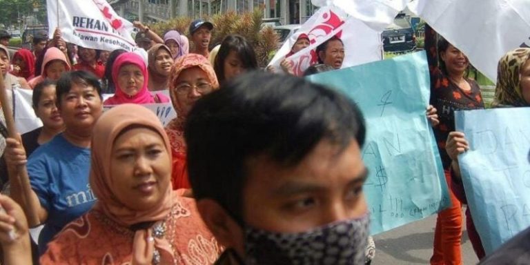 Relawan Kesehatan Bakal Geruduk Kemenkes Tuntut Perpres 82/2018 Dicabut