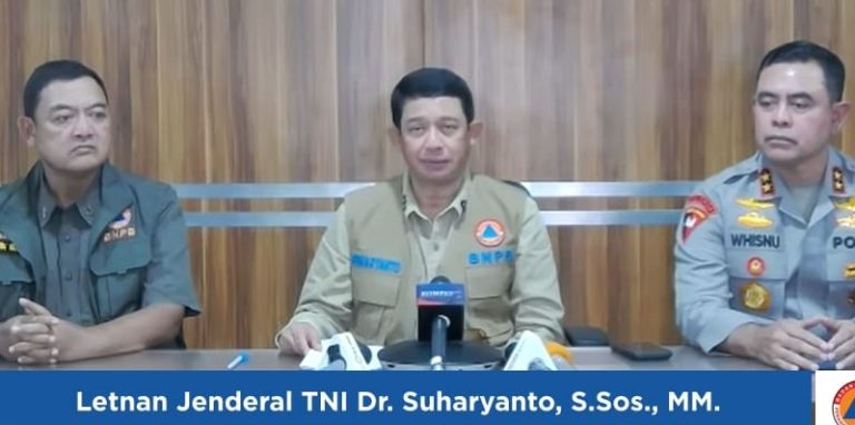 Presiden Prabowo Kirim Bantuan Alat Komunikasi dan Genset ke Sumut