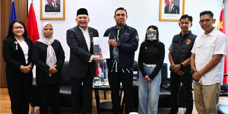 WNI Korban Pengantin Pesanan Berhasil Dipulangkan dari Tiongkok